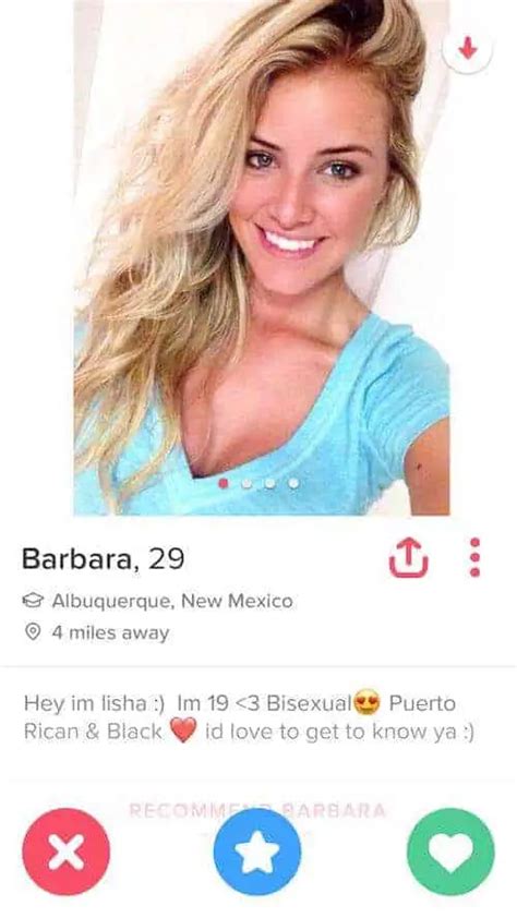 como crear un perfil falso en tinder